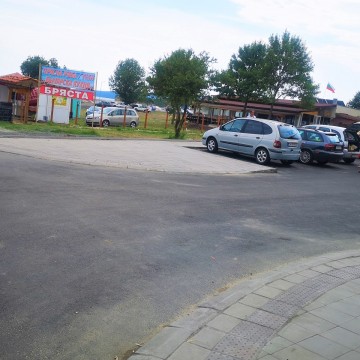  Изградиха нов паркинг в „Крайморие“