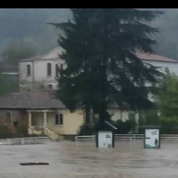 Село Кости се наводни отново