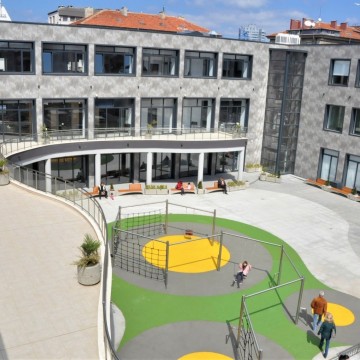 Бургаската библиотека отвори врати 