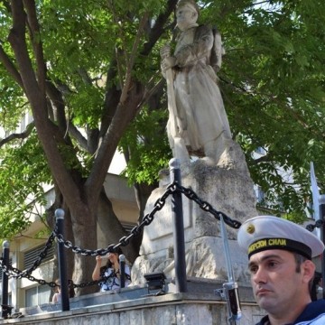 Програмата за бургаското отбелязване на 135 години от Съединението