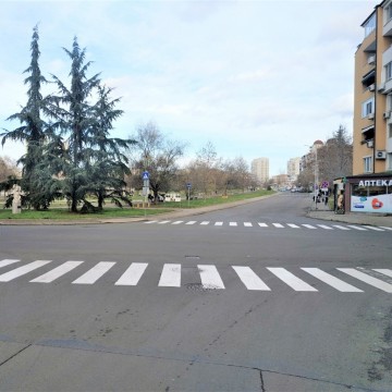 Затварят за ремонт кръстовището до "Билла" в Изгрев за три седмици